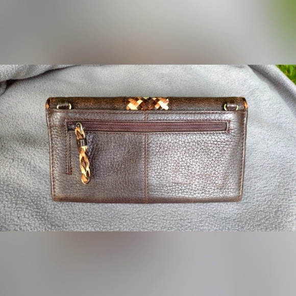 Vintage Brighton Wallet - Picture 5 of 5